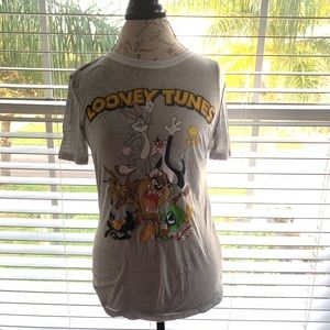 Looney Tunes thin Tee